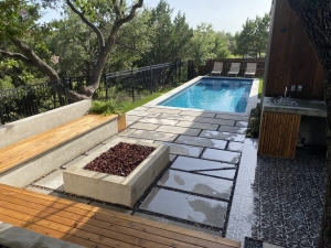 Experience The Ultimate Outdoor Entertaining With Outdoor Kitchen Design And Installation In Texas