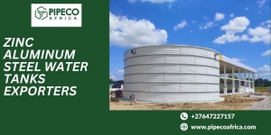 5 Reasons To Invest In A Zinc Aluminium Water Tank