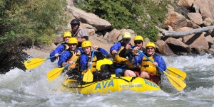 Thrilling Adventures Await in Kashmir: Embrace the Excitement