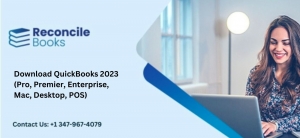 Download QuickBooks 2023 (Pro, Premier, Enterprise, Mac, Desktop, POS)