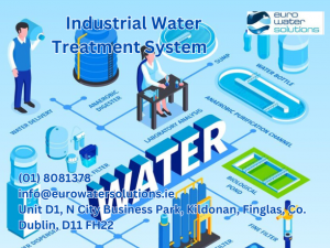 Industrial Water Treatment System    