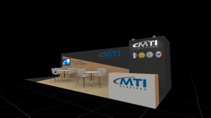 Trade Show Booth Rentals in Los Angeles