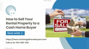 How to Sell Your Rental Property to a Cash Home Buyer?