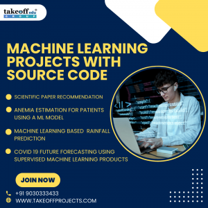 Best Machine Learning Projects With Source Code for Final Year Students