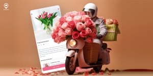 Maximizing Business Scope with a Flower Delivery App