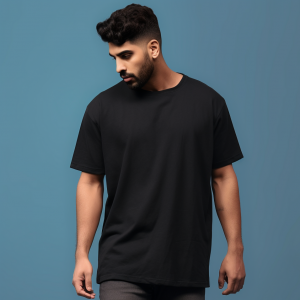 Elevate Your Comfort: Shop Trendy Oversized T Shirts Collection
