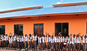 Amigosii Mission: Challenges in Building Schools for African Children