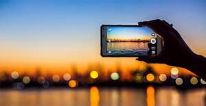 How To Take Photos Like Professionals With Your Mobile. 