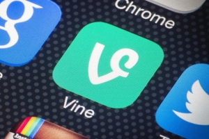 Vine was one of the most popular short-form content platforms in 2013.