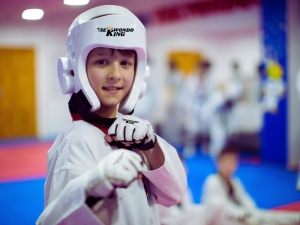 What Does Taekwondo Teach Mentally? 