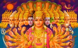 Exploring the Most Powerful Hindu Gods That Shape the Cosmos!