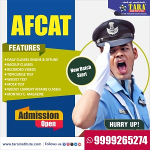 The Crucial Role of AFCAT Coaching in Delhi