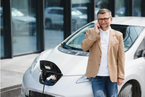 Wheels of the Future: A Tour of the Tesla Dealer in Irvine