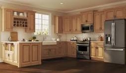 Oak Kitchen Cabinets
