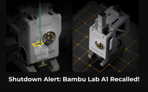 Bambu Lab A1 Recalled: Ensuring User Safety