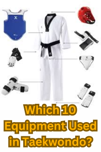 Which 10 Equipment Used in Taekwondo?