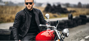 Age doesn't matter: Classic leather jackets for every stage of life