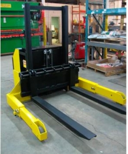 Straddle Truck- The Most Reliable Material Handling Equipment 