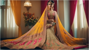 Which Saree is Famous for Wedding? A Guide to the Most Popular Bridal Sarees