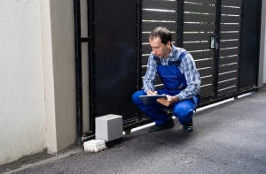 Residential Gates in Sherman Oaks