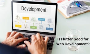 Is Flutter Good for Web Development?