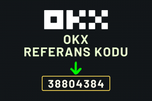 OKX davet kodu: 38804384