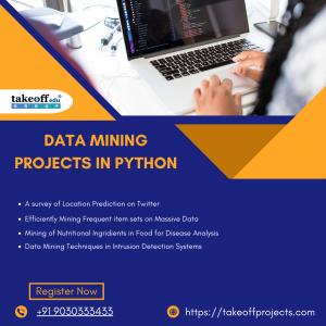 Trending Data Mining Projects in Python for Final Year Students