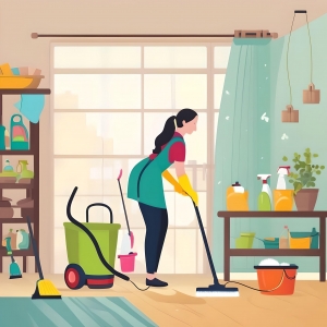 Ultimate Guide to Finding the Best Home Cleaning Agency in Dwarka