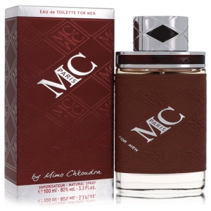 Mc Mimo Chkoudra  For Men Eau De Toilette Spray