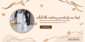 Which the Ordinary Products are Best