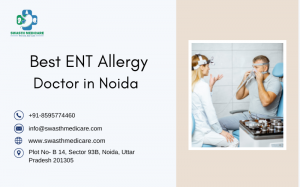 Role of ENT Specialists in Allergy Treatment: Perspectives from Dr. Shikha Rani Patel