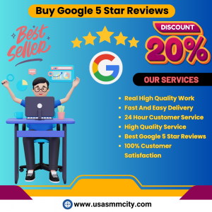 Buy usa Google 5 Star Reviews