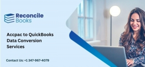 Accpac to QuickBooks Data Conversion Services