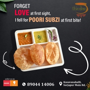 order breakfast online kasavanahalli