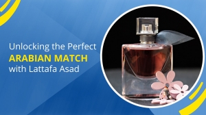 Unlocking the Perfect Arabian Match with Lattafa Asad