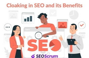 Cloaking in SEO and its uses and Benefits