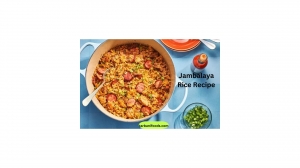 Best Jambalaya Rice Recipe