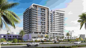 3-Bed Apartment at Bahria Orchard by OZ Developers