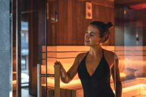  Smart Saunas: Home Comfort Evolution