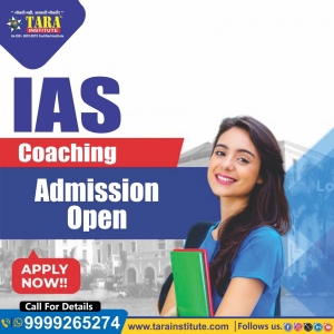 Scaling the IAS Peak with Coaching in Delhi