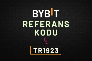 Bybit Referans Kodu: TR1923