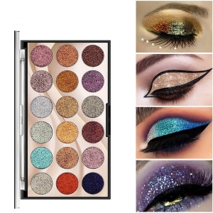 Unlock Your Glamorous Side with the Makeup Revolution Glitter Kit