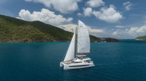 The Ultimate Tropical Getaway: Catamaran Charter in the British Virgin Islands