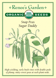 Top 5 Tips for Growing Sugar Snap Pea Seeds