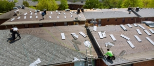 The Environmental Impact of Spray Foam Roofing: Lancaster's Sustainable Choice