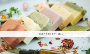 Top Best Natural Soap For Dry Skin