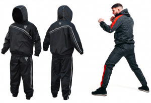 Best Sauna Suits by RDX Sports