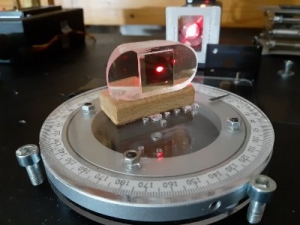 Surface Plasmon Resonance - A Potent Optical Technique for Biosensing