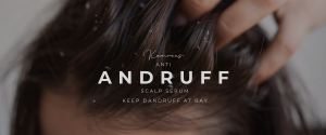 Anti-Dandruff Scalp Serum- To Keep Dandruff at Bay