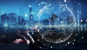 James Dooley takes home the Global Entrepreneurship Excellence Award at the World Entrepreneurship Forum 2024